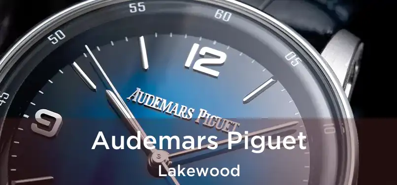  Audemars Piguet Lakewood