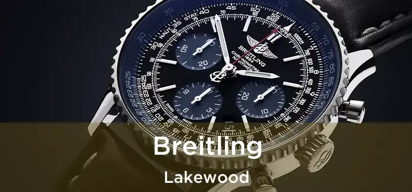  Breitling Lakewood