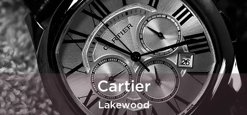  Cartier Lakewood