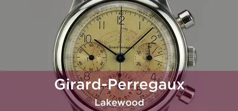  Girard-Perregaux Lakewood