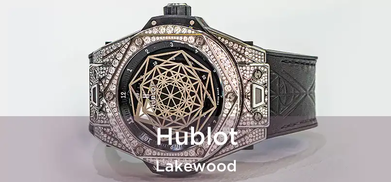  Hublot Lakewood