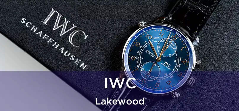  IWC Lakewood