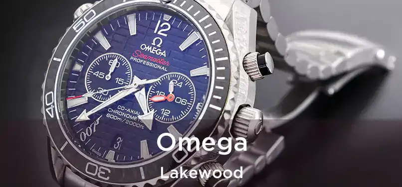  Omega Lakewood