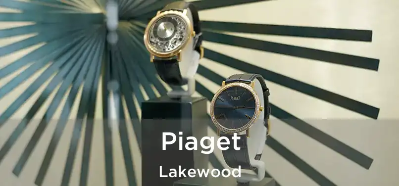  Piaget Lakewood