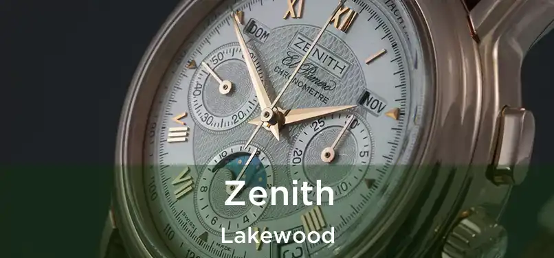  Zenith Lakewood